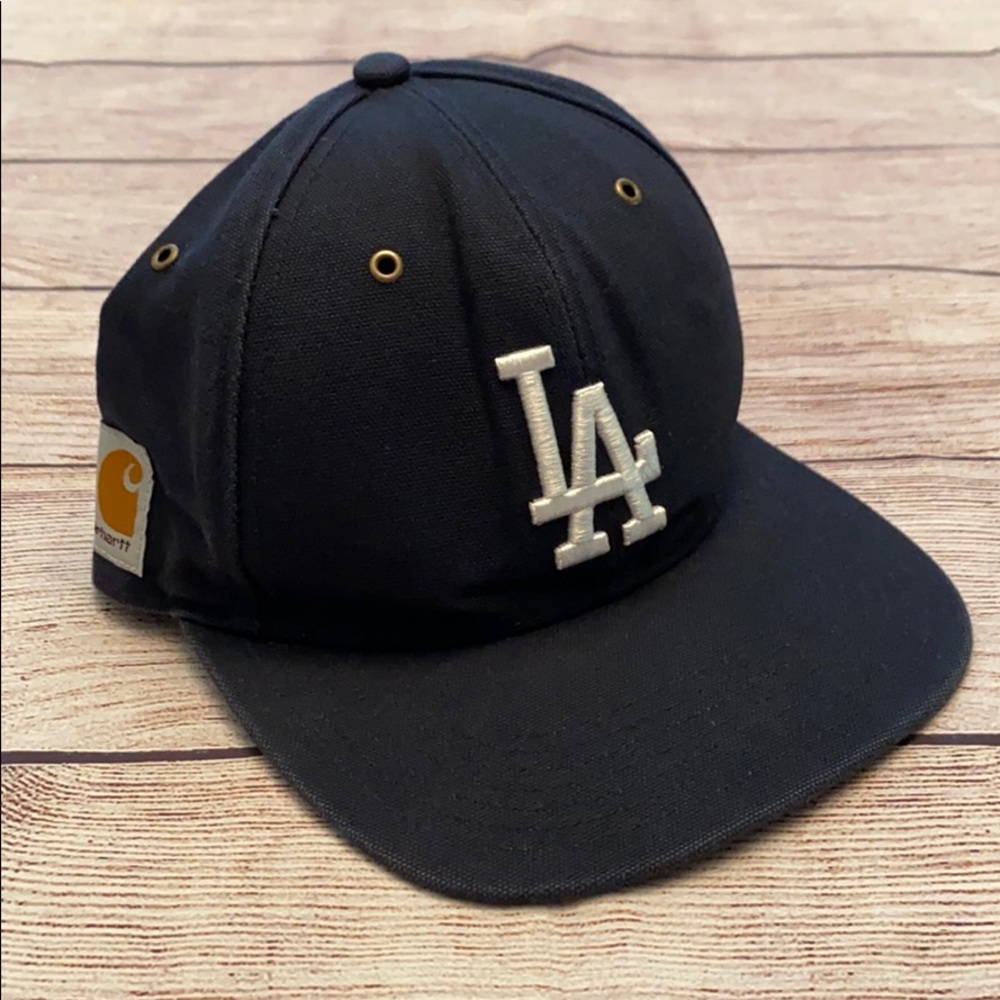 La Dodgers Carhartt Hat